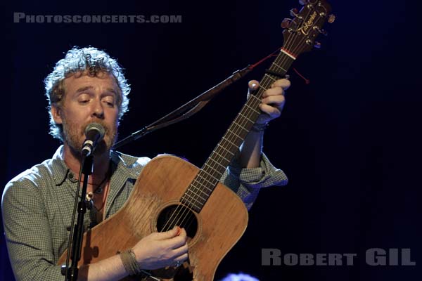 GLEN HANSARD - 2012-10-23 - PARIS - L'Alhambra - 